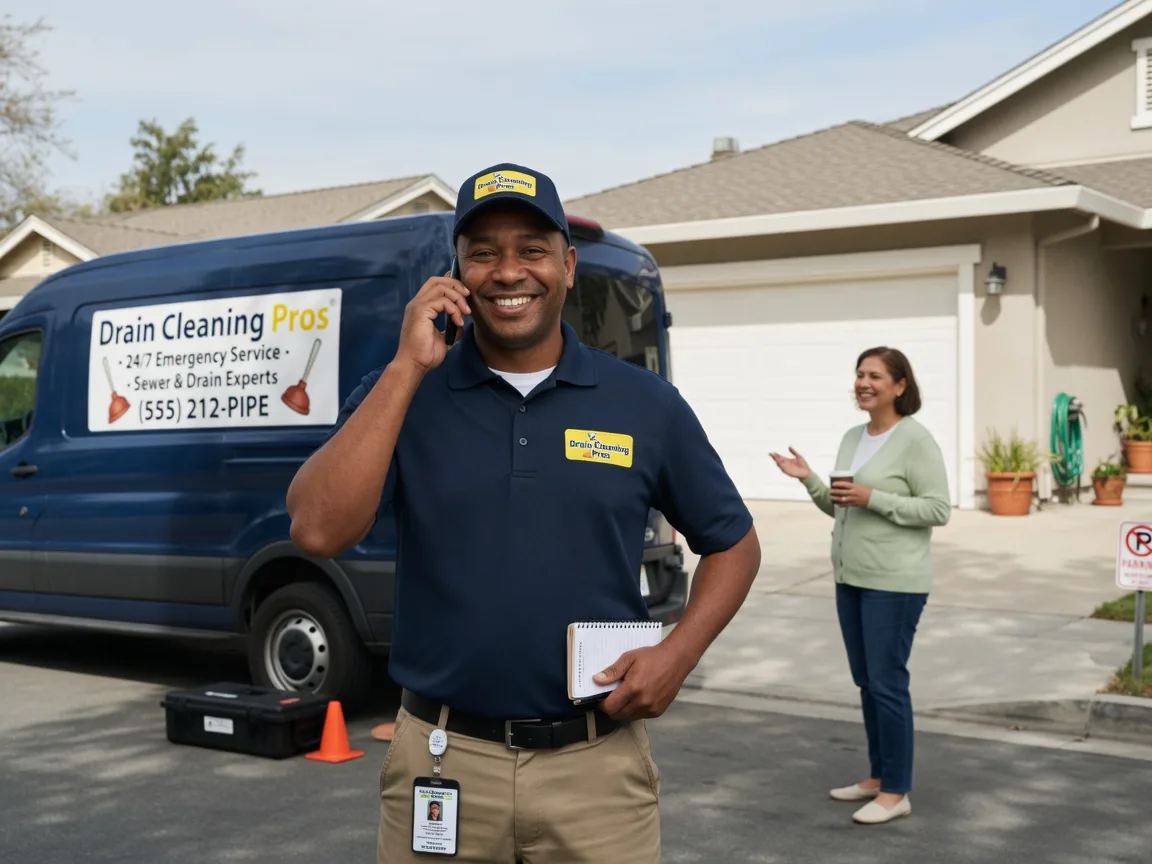 Drain Cleaning Hope, ND FAQs